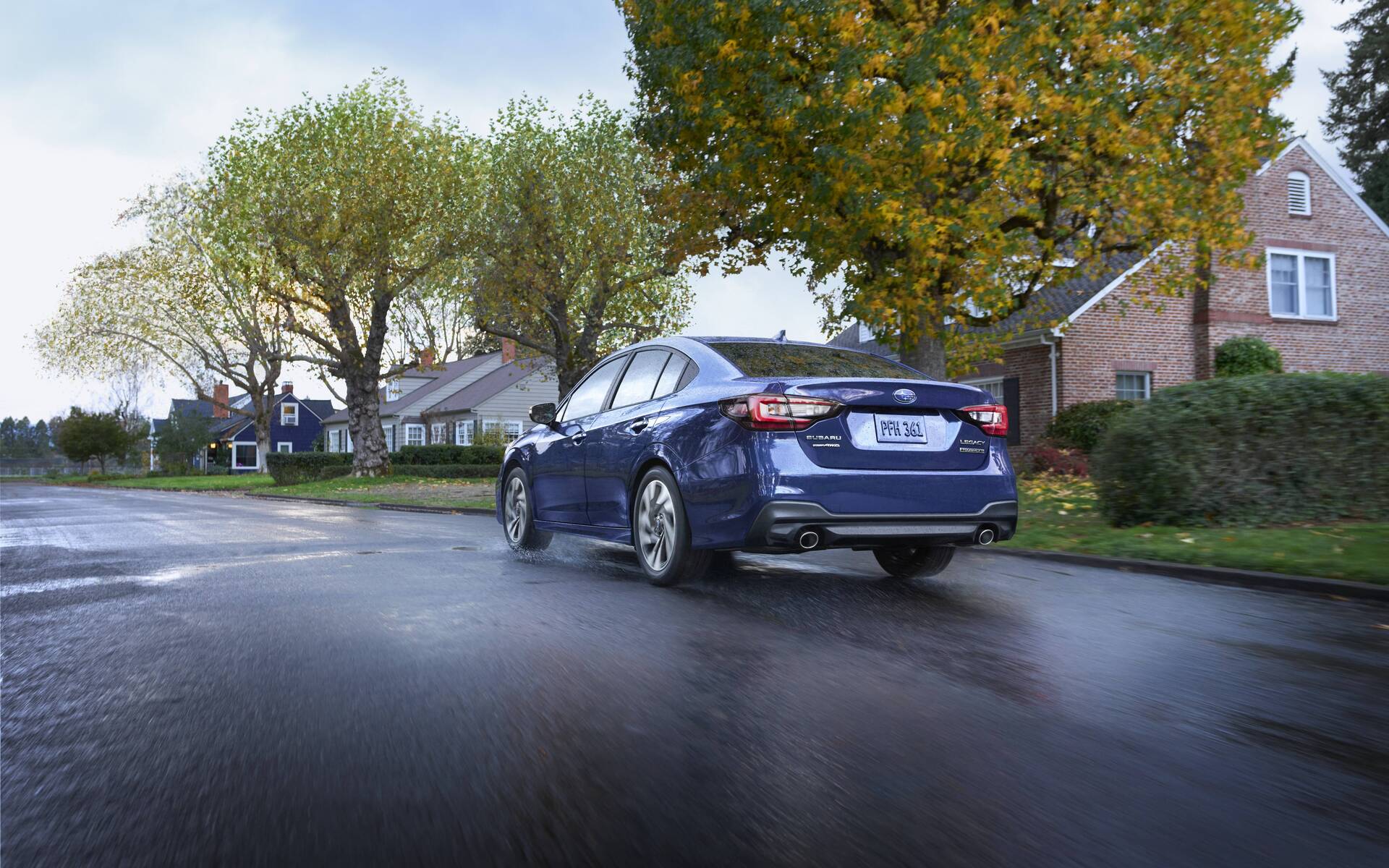 <p>Subaru Legacy 2023</p>