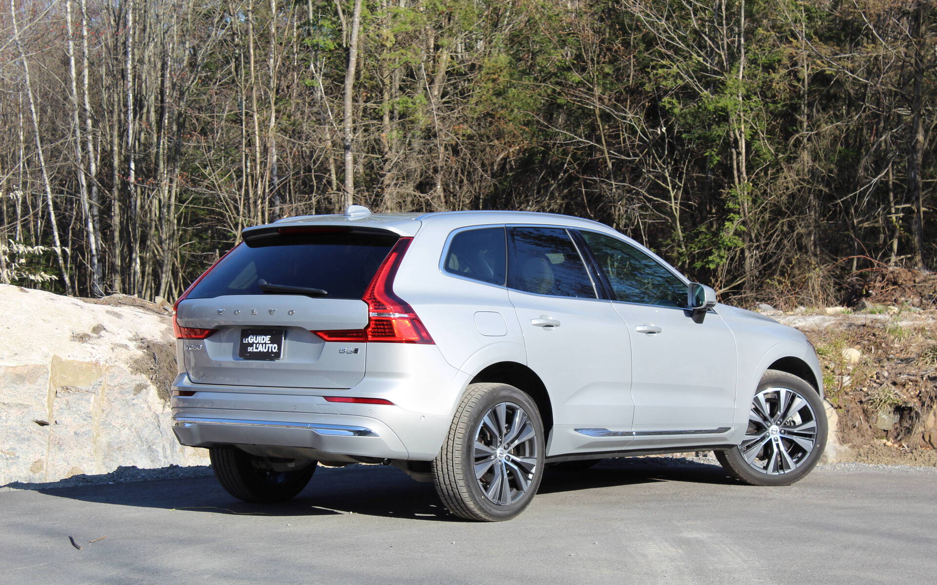 <p>Volvo XC60 B6  </p>