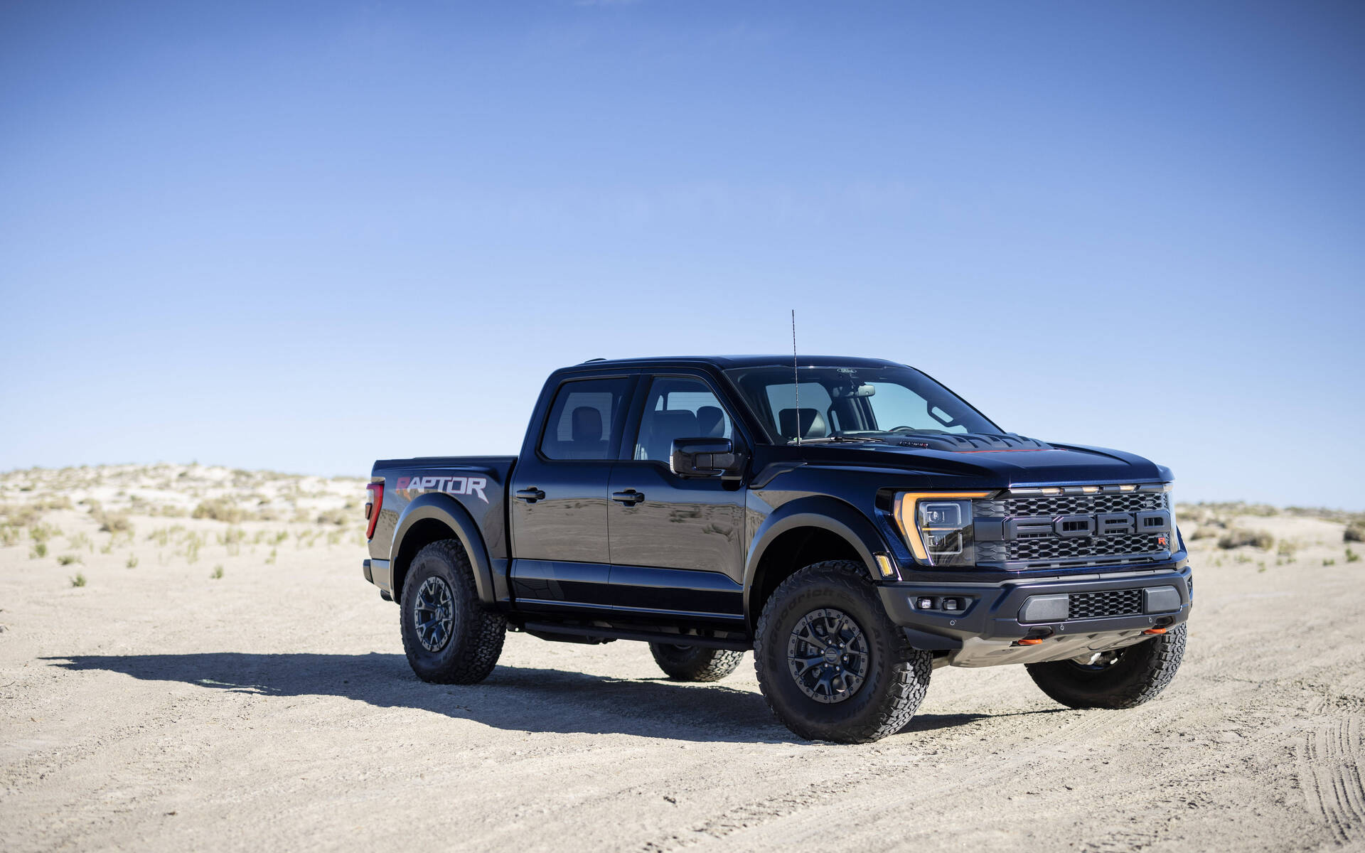 <p>Ford Raptor R 2023</p>