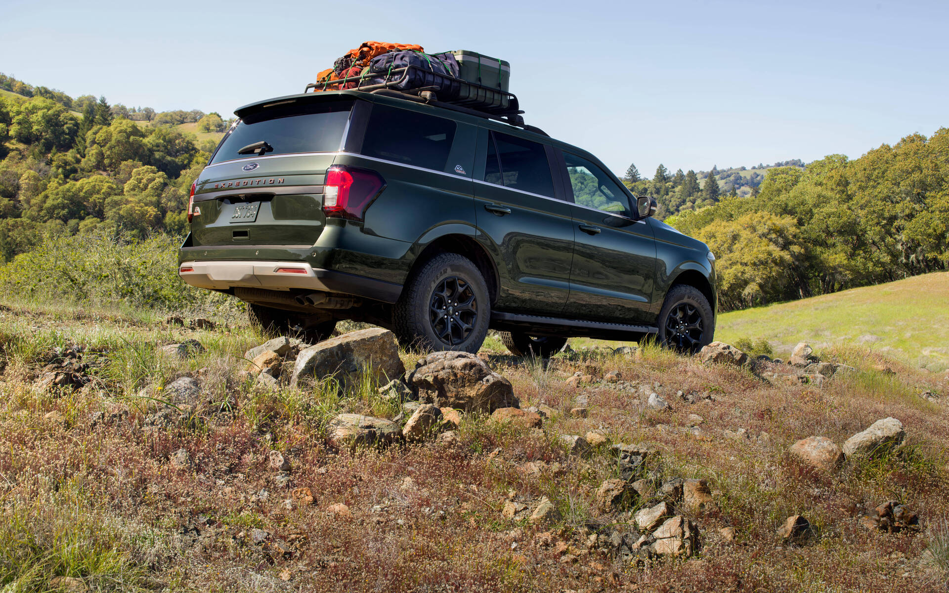 <p>Ford Expedition Timberline</p>