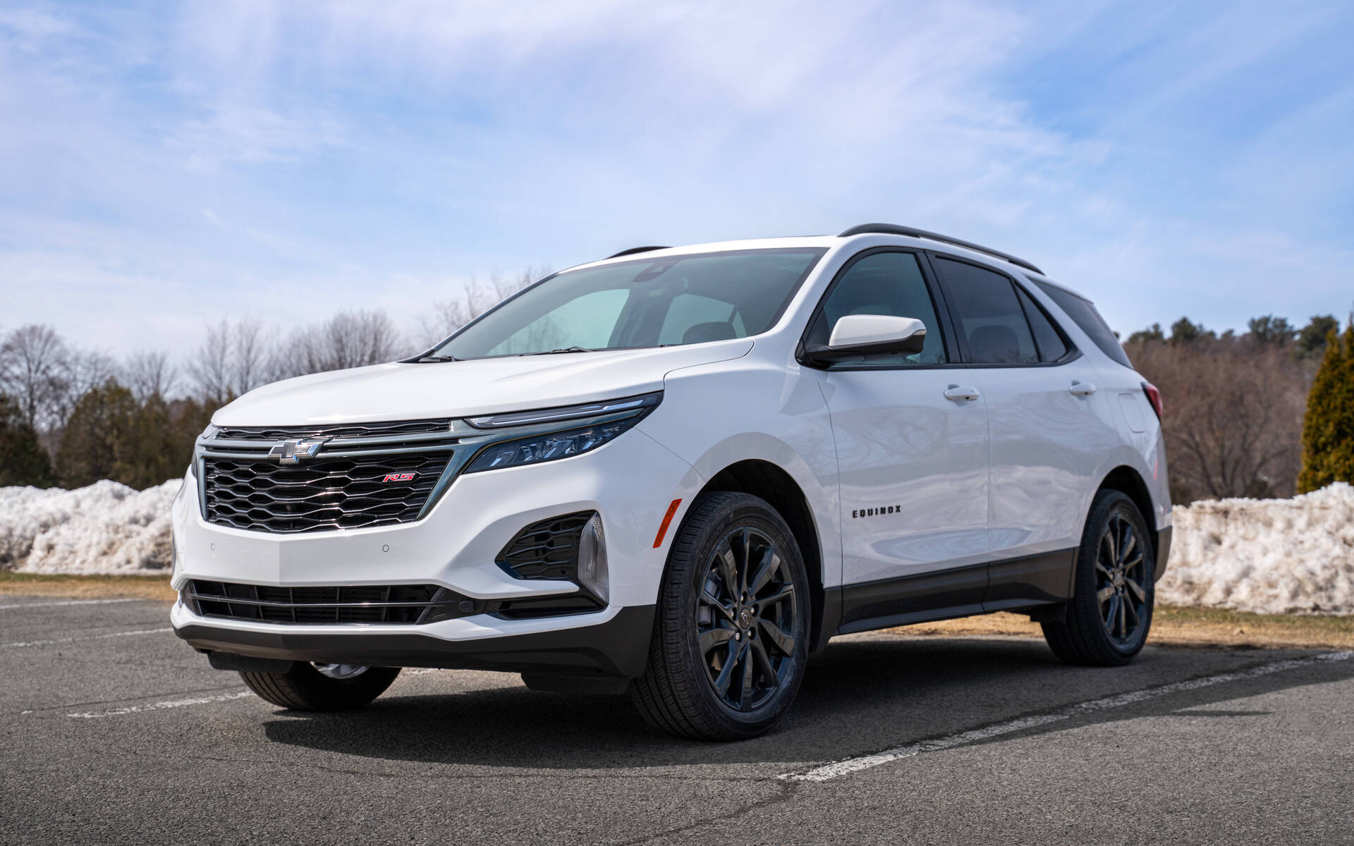 Aluminum Front Bumper Reinforcement Bar For Chevy Equinox & GMC Terrain (2018-2024)