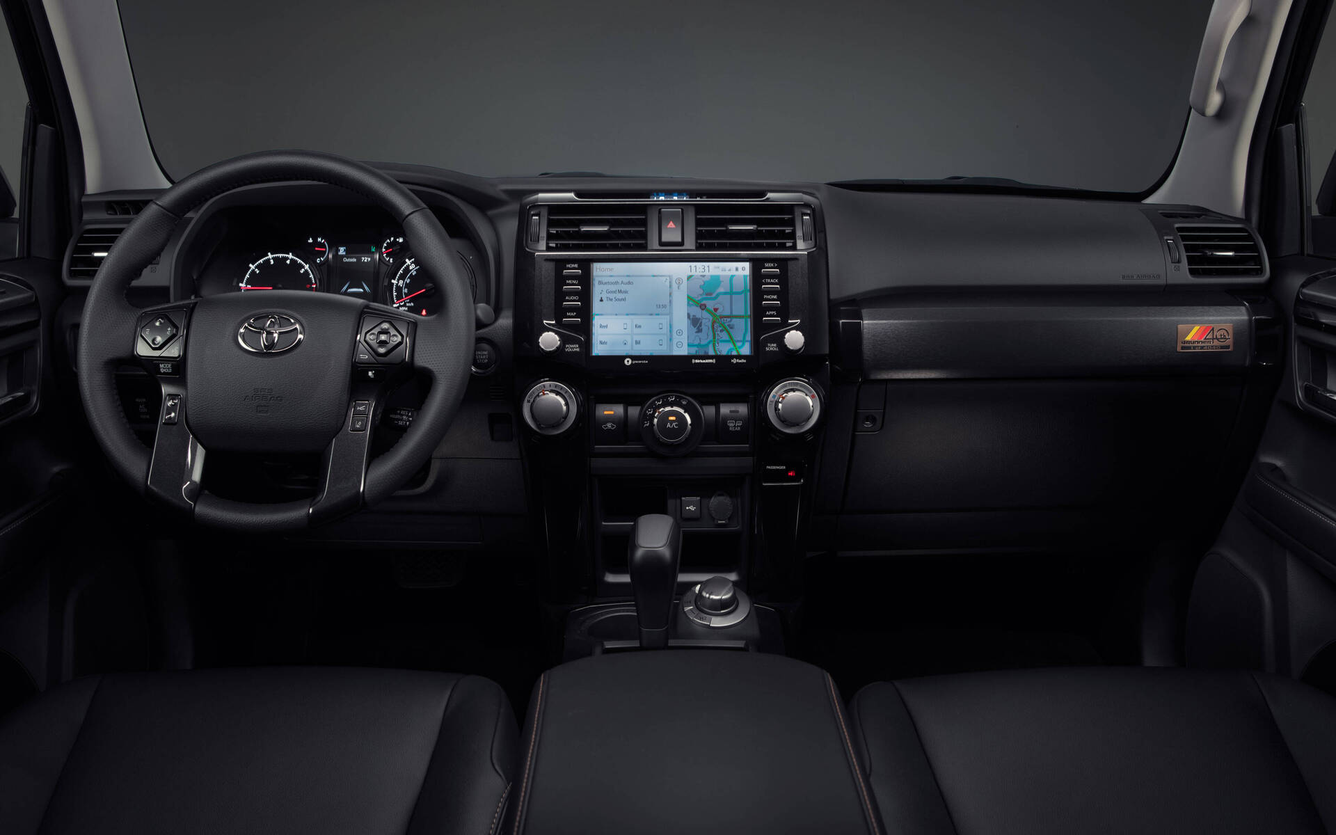 <p>Toyota 4Runner édition 40e anniversaire 2023</p>