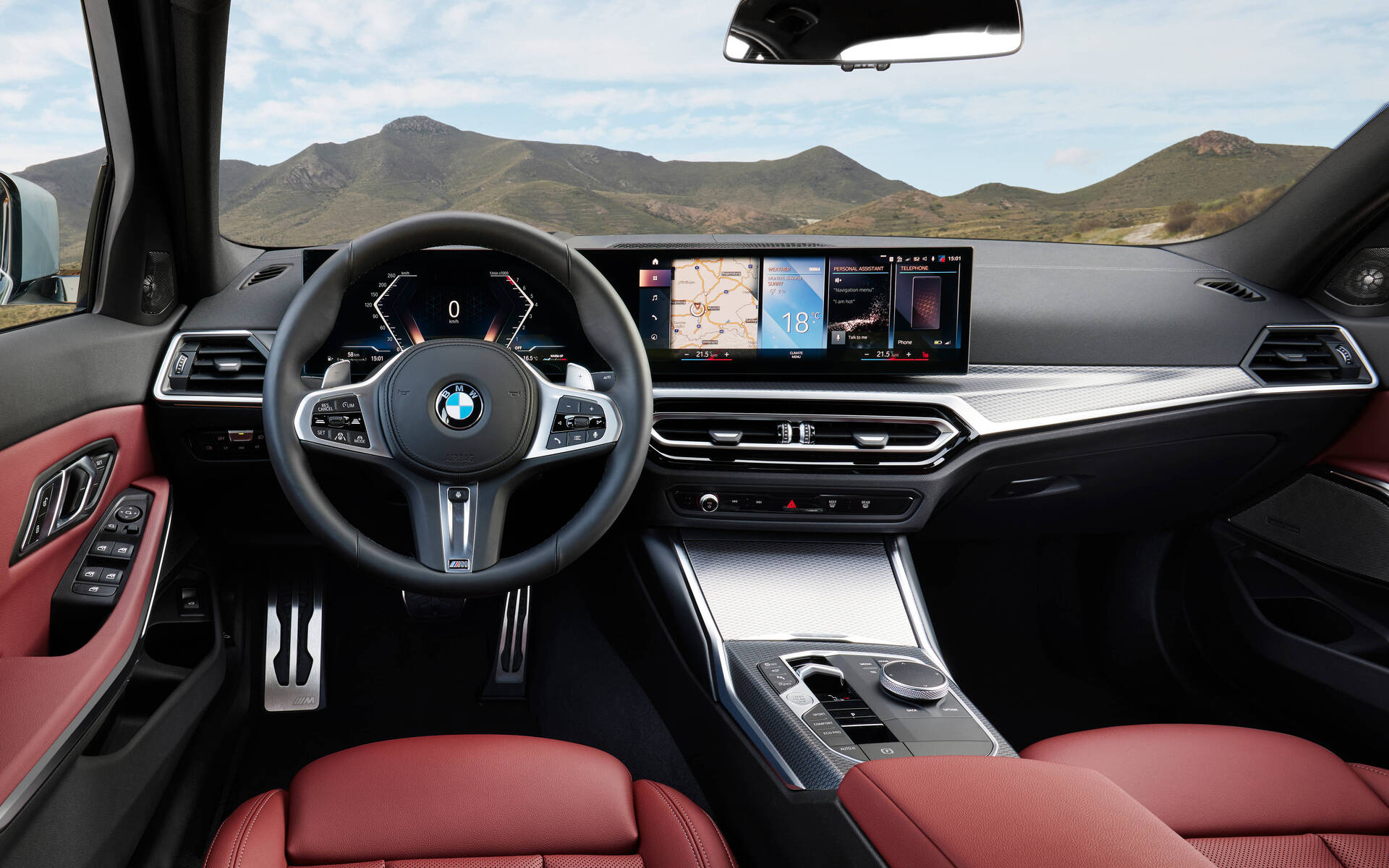 <p>BMW Série 3&nbsp;2023</p>