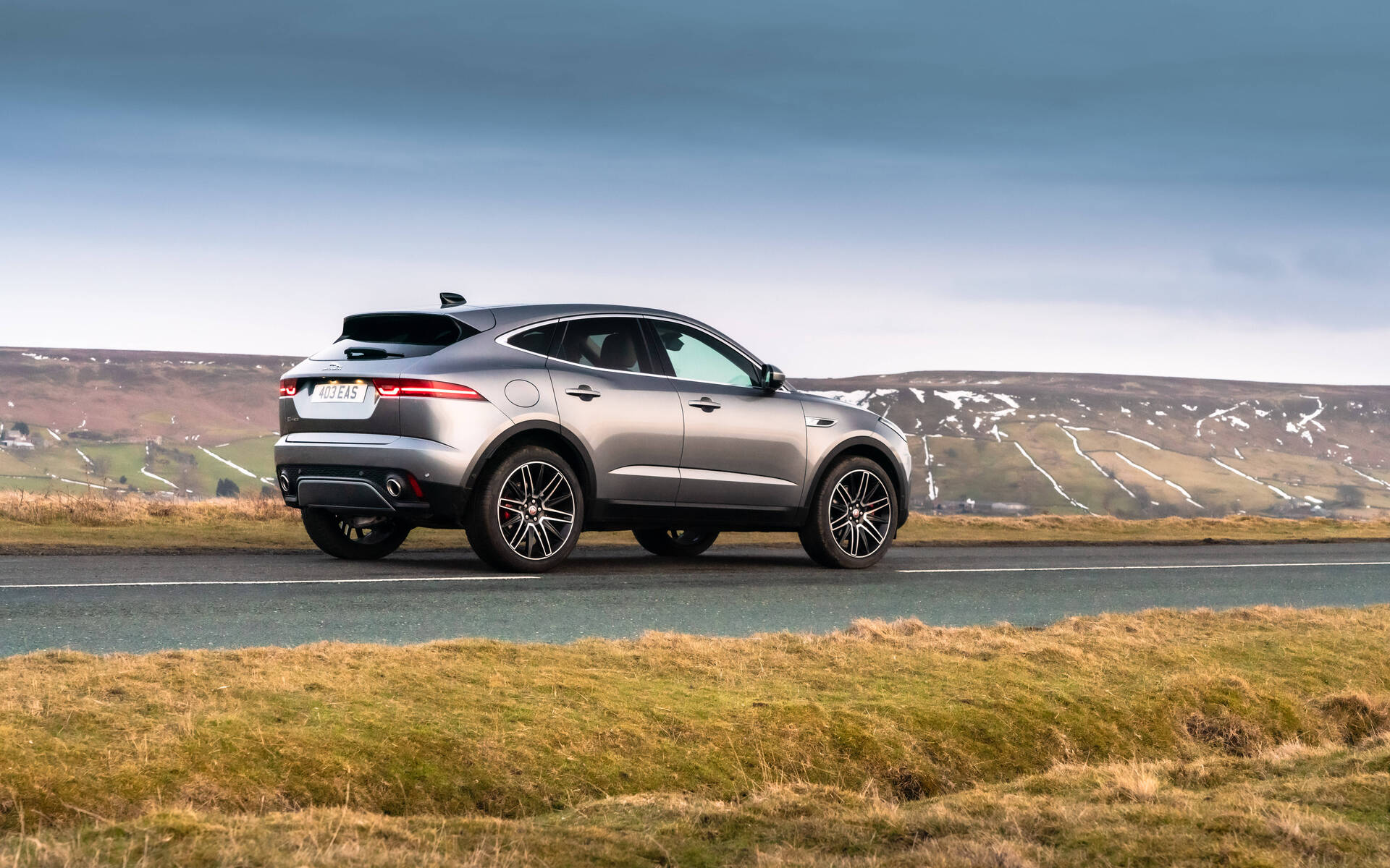 <p>Jaguar E-Pace P250 AWD</p>