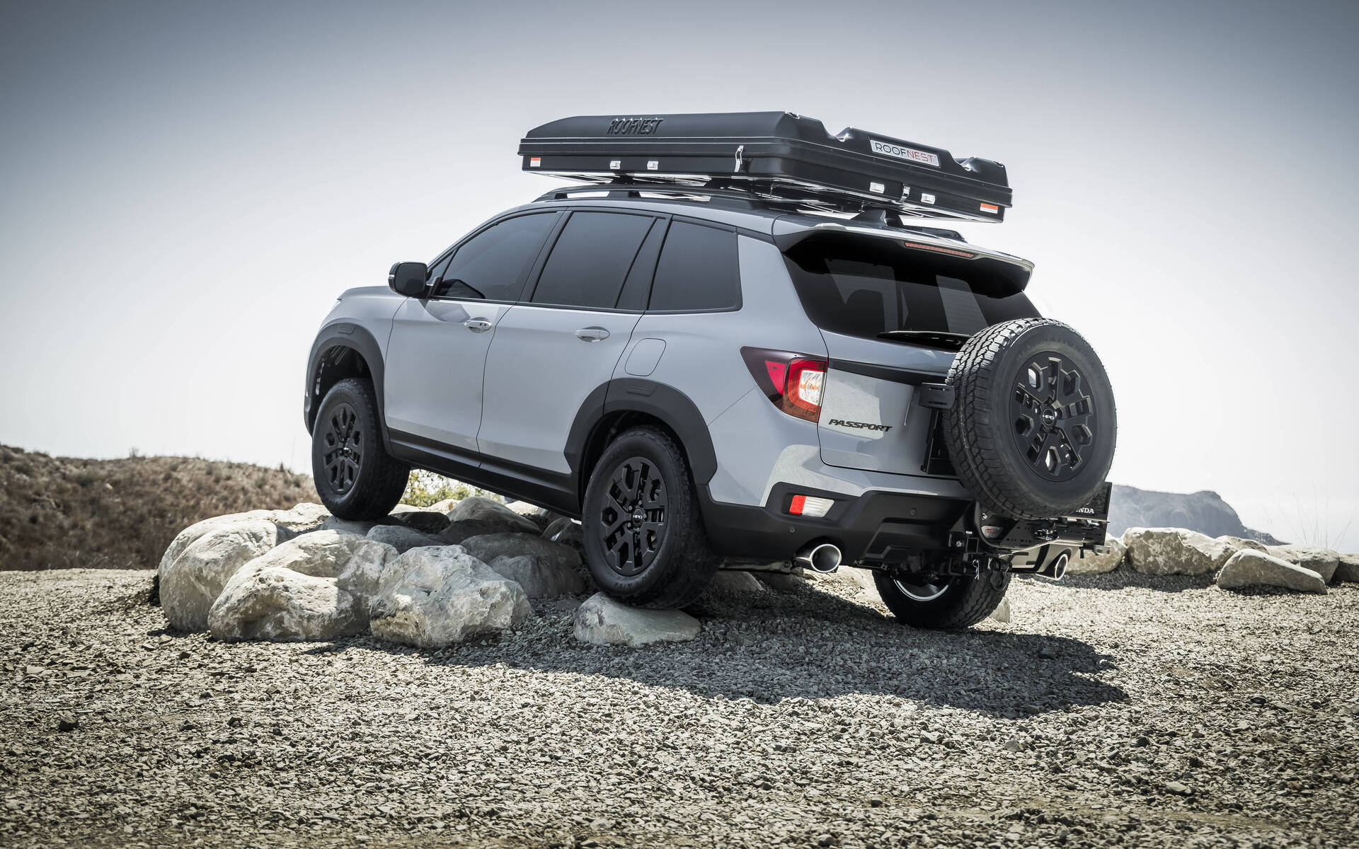 <p>Honda Passport TrailSport</p>