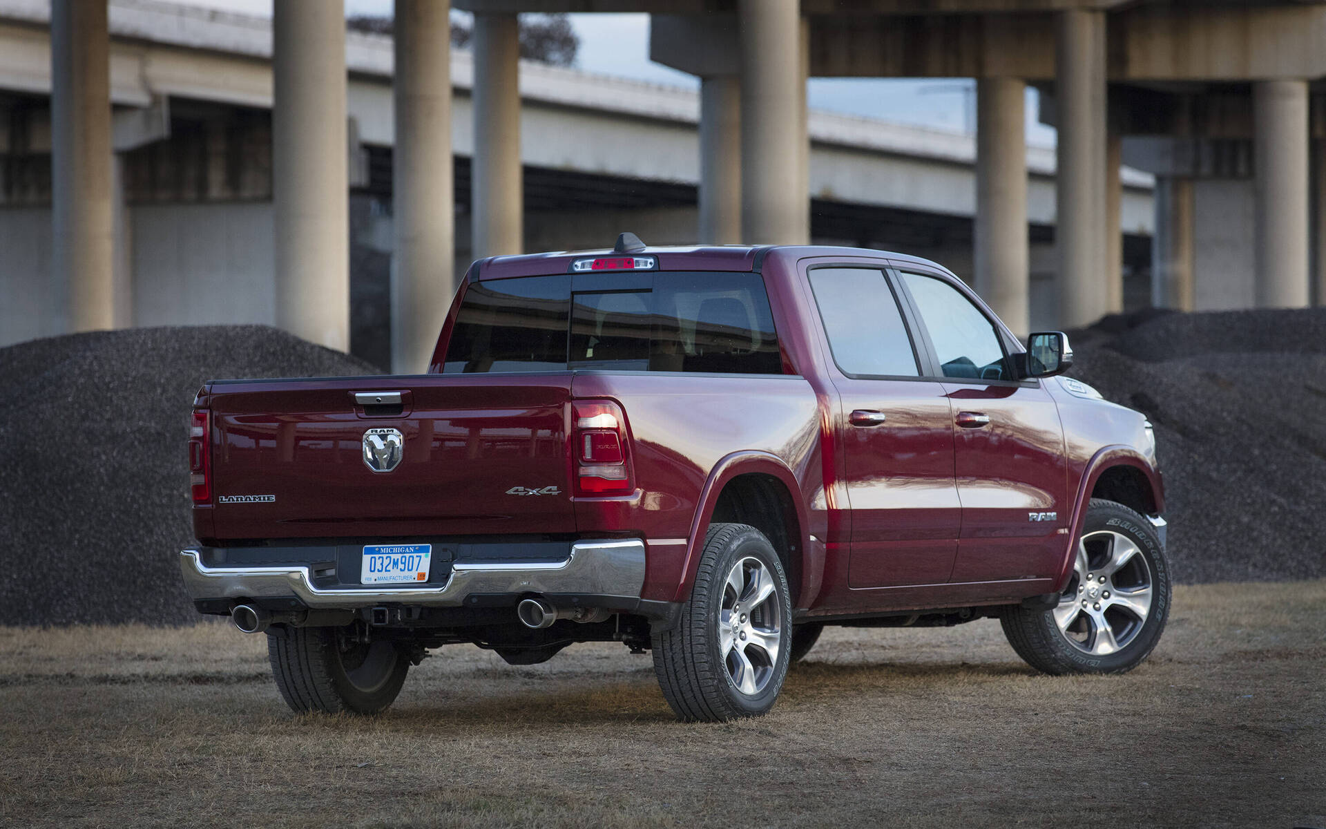 <p>Ram 1500 Laramie</p>