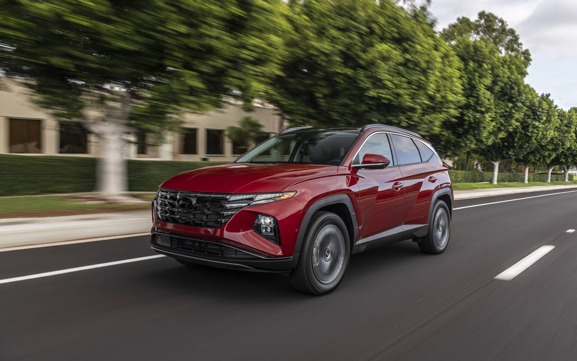 Hyundai Tucson Review & Prices 2024