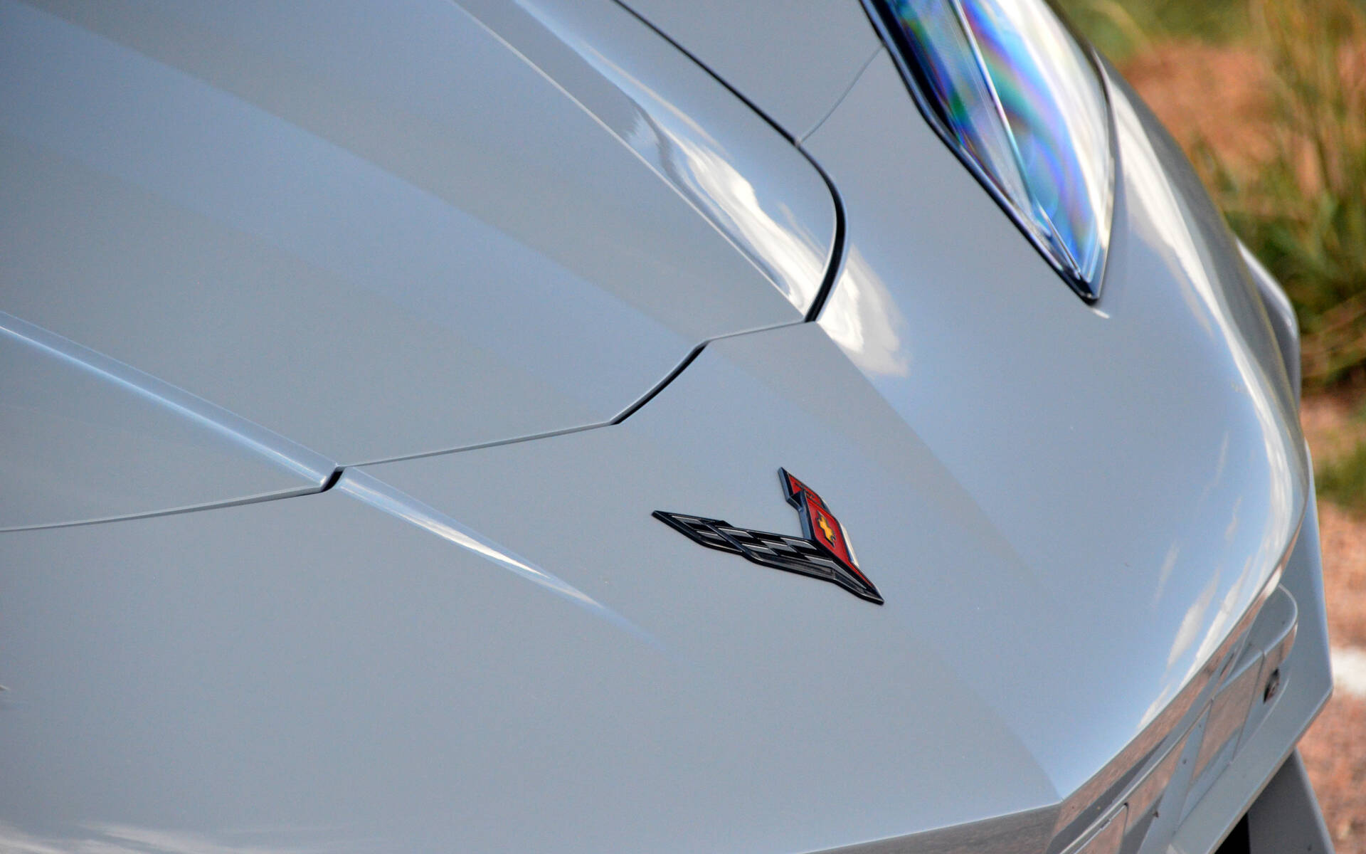<p>Chevrolet Corvette E-Ray 2024</p>
