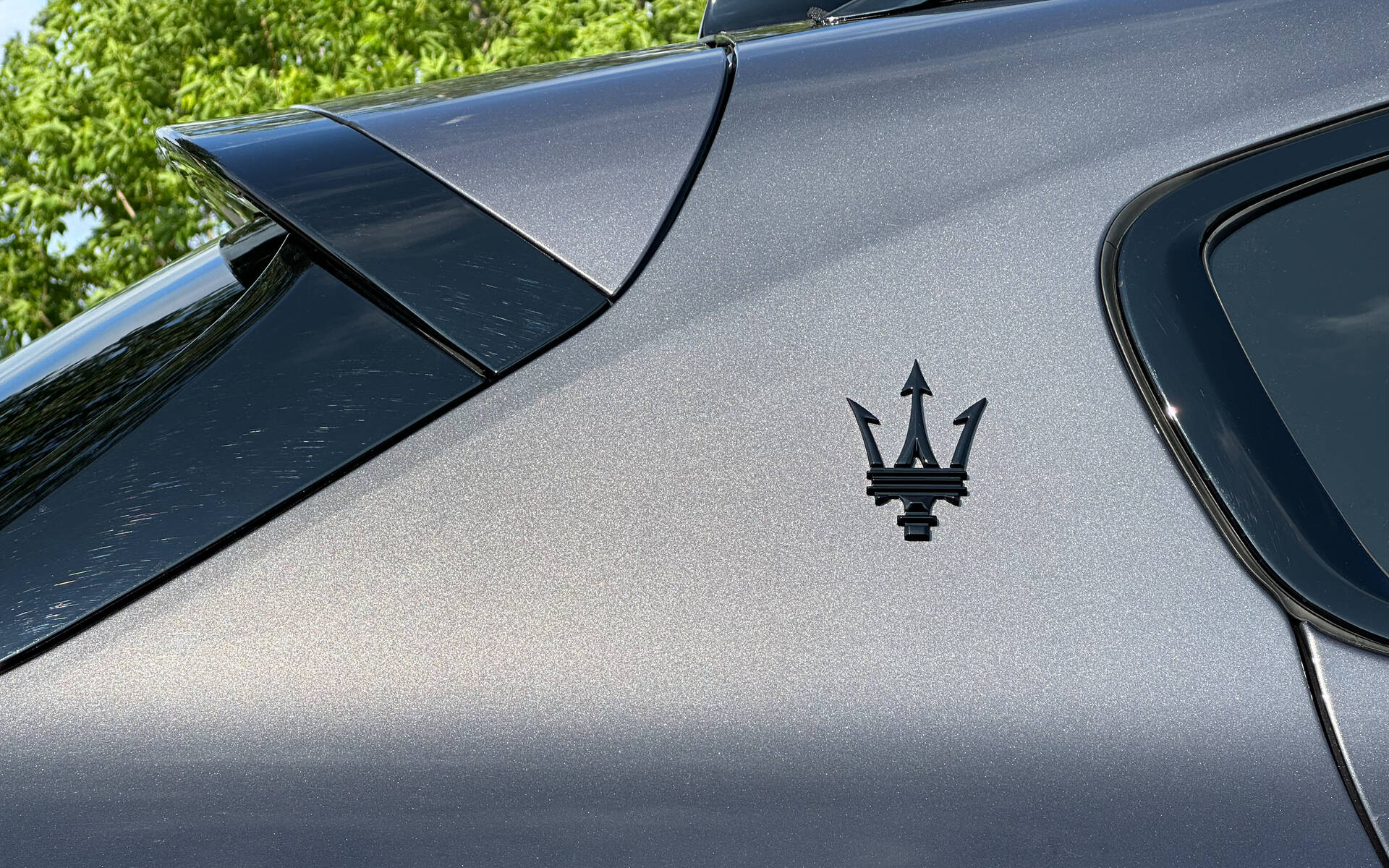 <p>Maserati Grecale Modena</p>