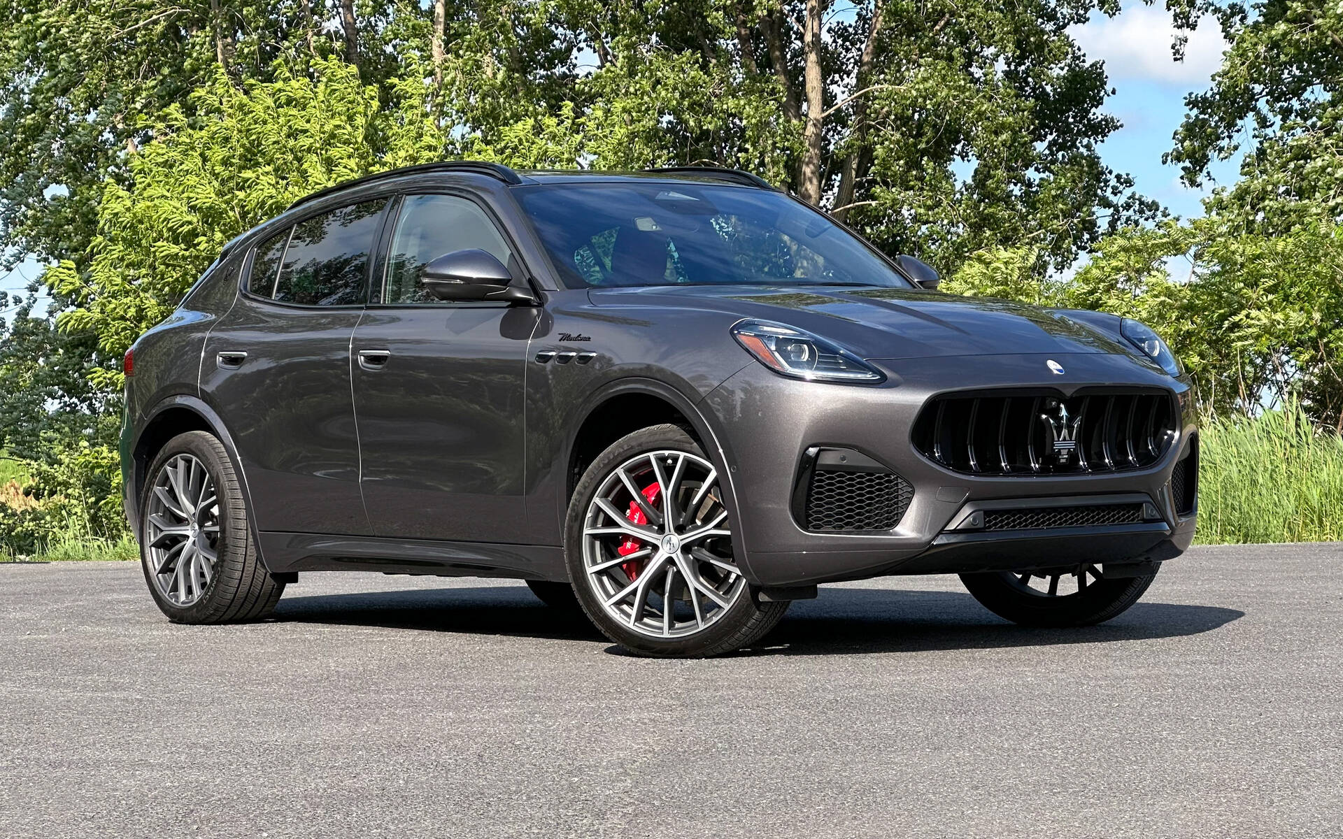 <p>Maserati Grecale Modena</p>