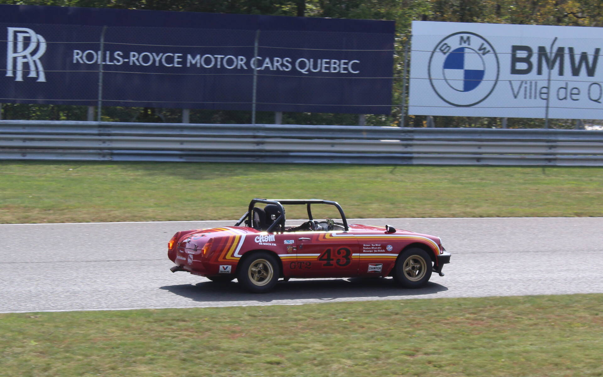 <p>MG Midget</p>