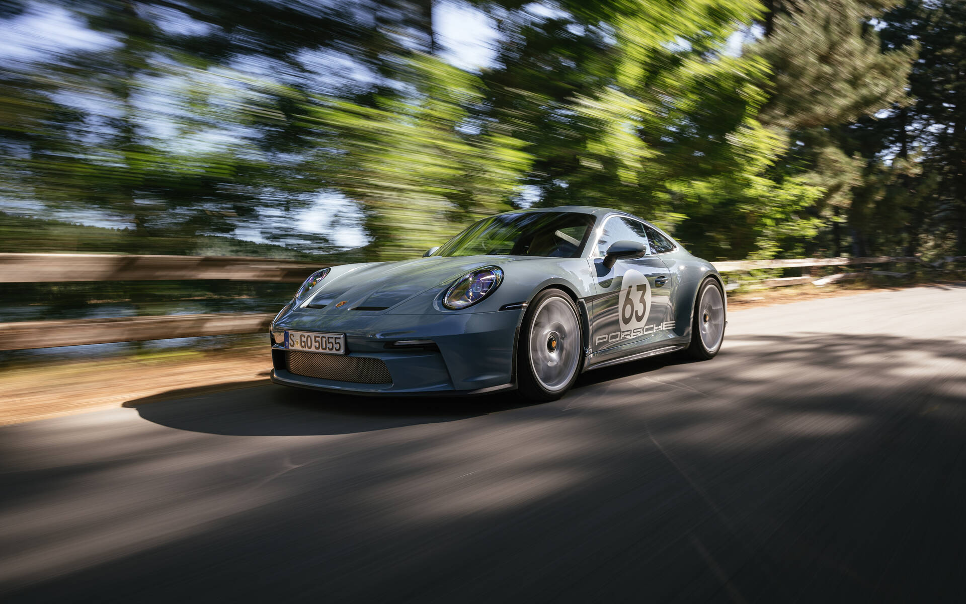 2024 Porsche 911 S/T: Anniversary Special is a Purist's Treat - The Car  Guide