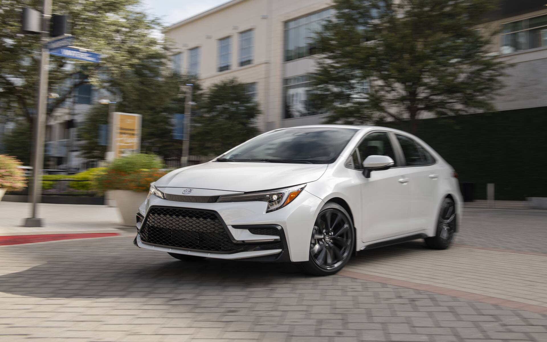 2024 Toyota Corolla Tries Its Best to Fight Inflation - The Car Guide