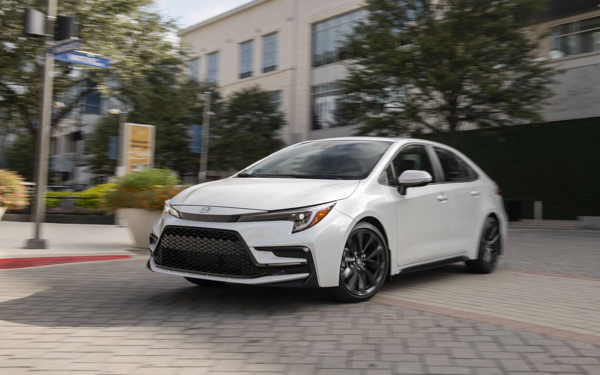 Toyota Corolla 2024