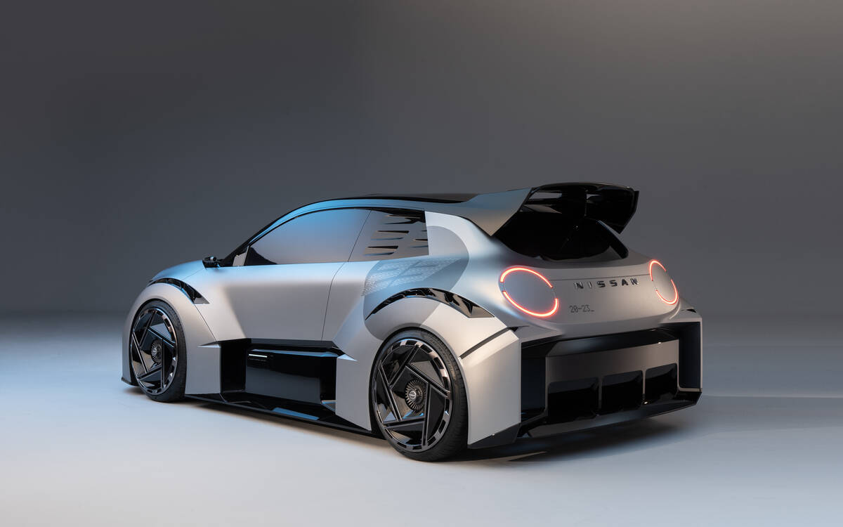 En photos : les designers de Nissan s’éclatent avec ce concept 591197-en-photos-les-designers-de-nissan-s-eclatent-avec-ce-concept