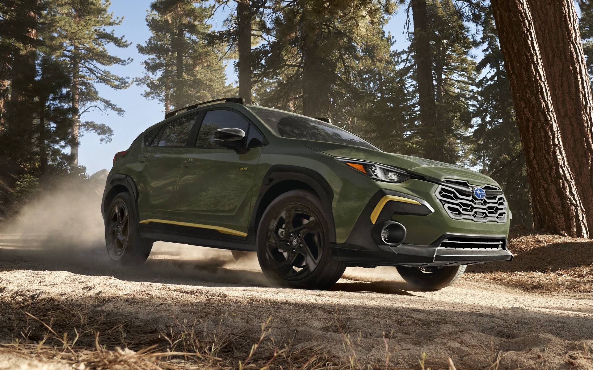 <p>Subaru Crosstrek</p>