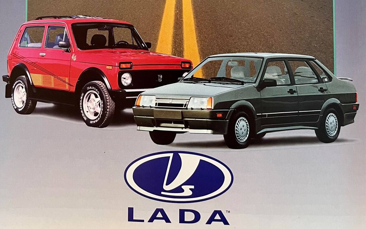 <p>Et vous, quels sont vos souvenirs de la marque Lada?</p>