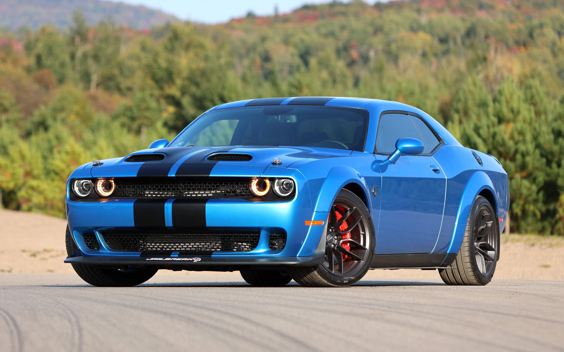 2023 Dodge Challenger SRT Hellcat Redeye Jailbreak: All About That Muscle -  The Car Guide