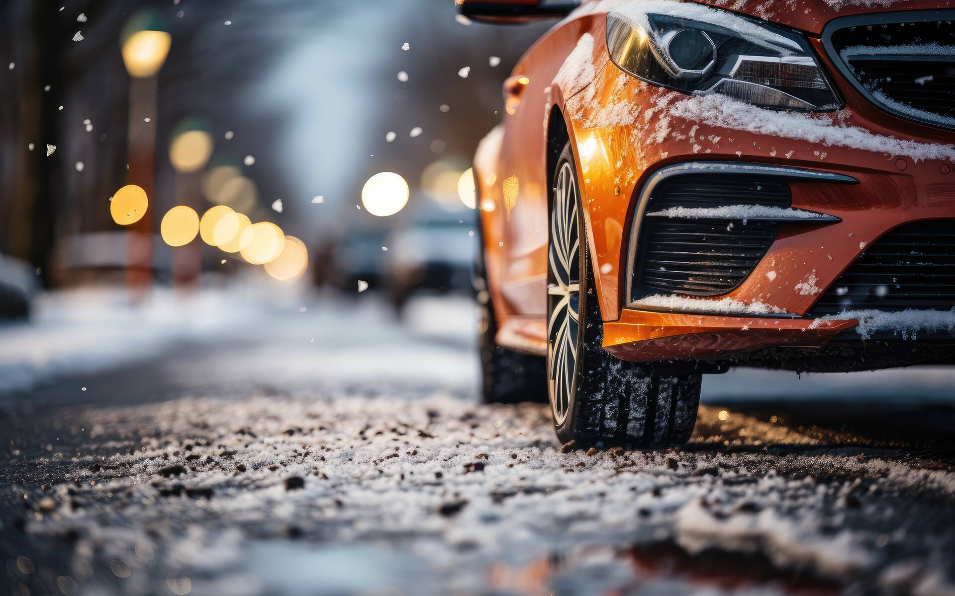 Meilleurs pneus d'hiver 2023-2024 : quelques suggestions - Guide Auto