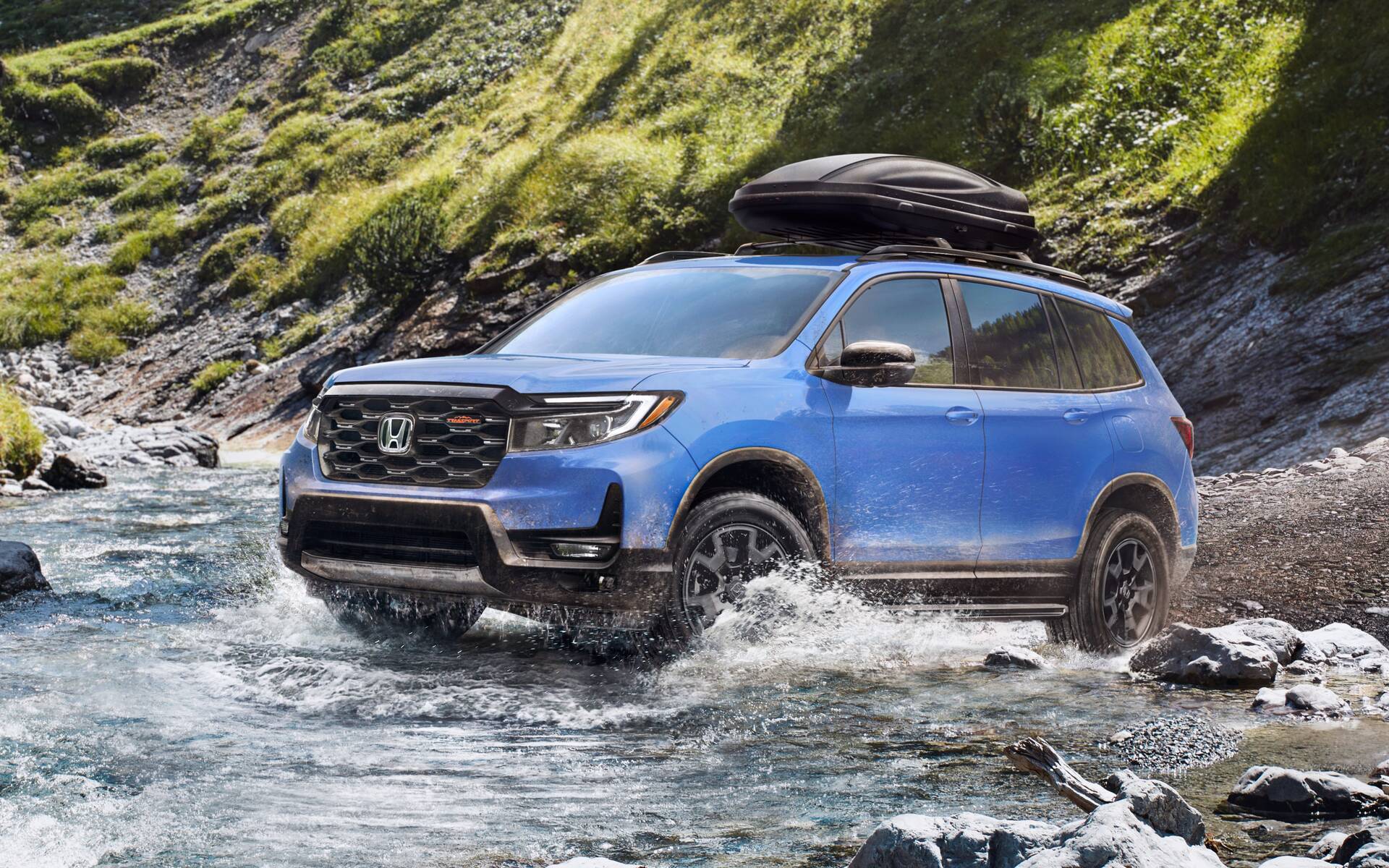 2024 Honda Passport TrailSport Beefs Up, Black Edition Arrives The