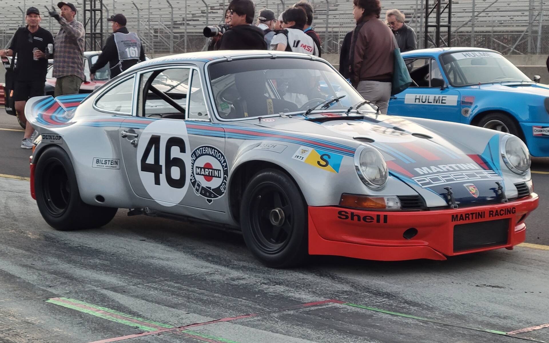 Rennsport Reunion 7: quelques Porsche mémorables 592361-rennsport-reunion-7