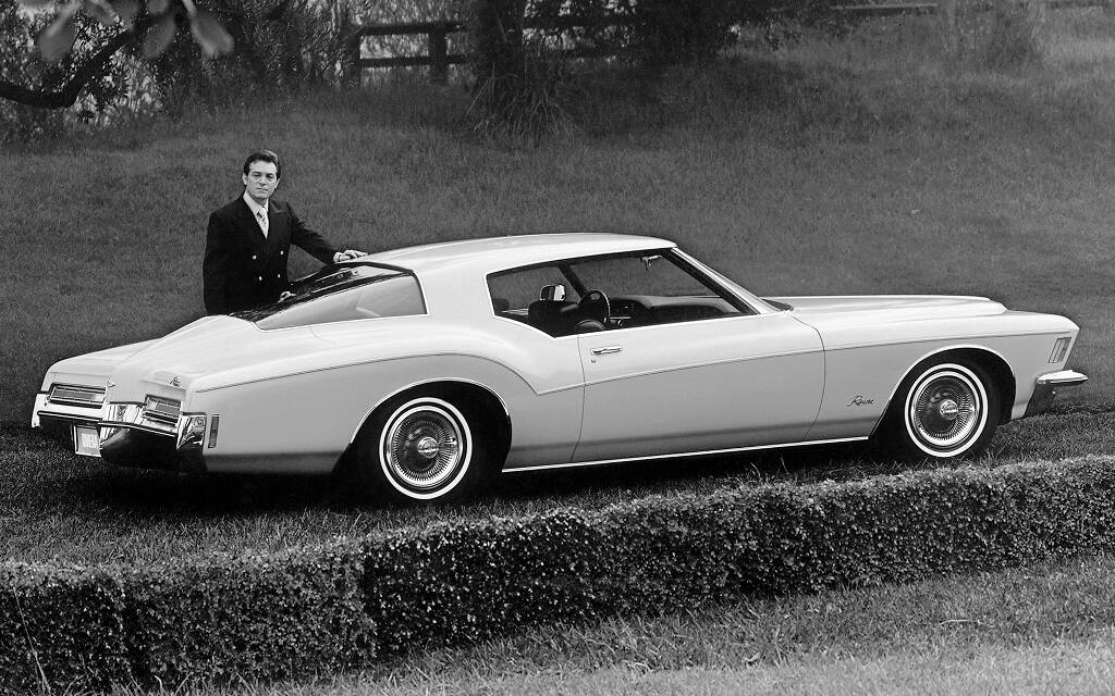 <p>Buick Riviera 1972</p>