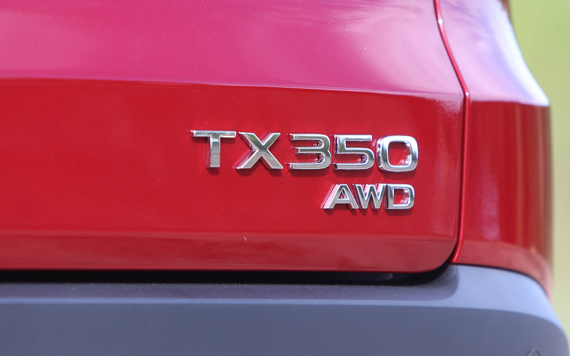 Lexus TX 2024 : admettre que le RX-L n'était pas à la hauteur 592616-lexus-tx-2024-ou-comment-admettre-que-le-rx-l-etait-une-erreur