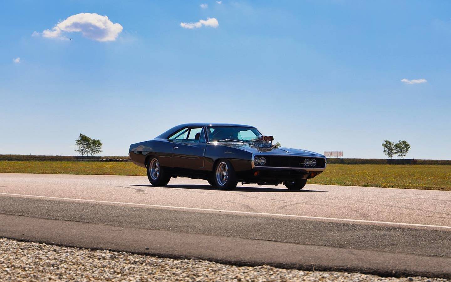 <p>Dodge Charger R/T from <em>The Fast and the Furious</em></p>