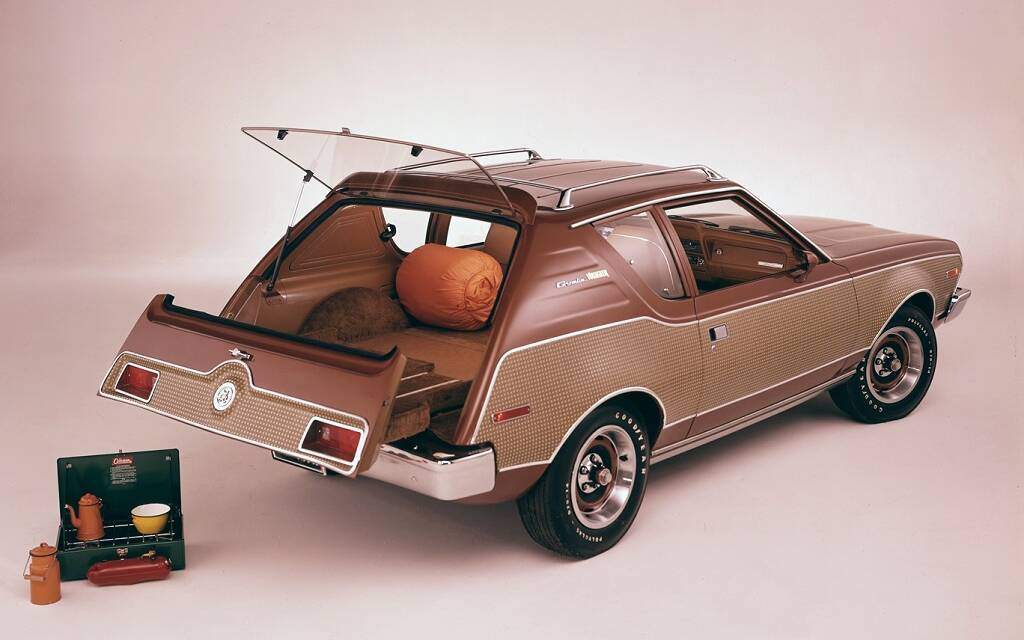<p>Concept AMC Gremlin Voyager 1972</p>