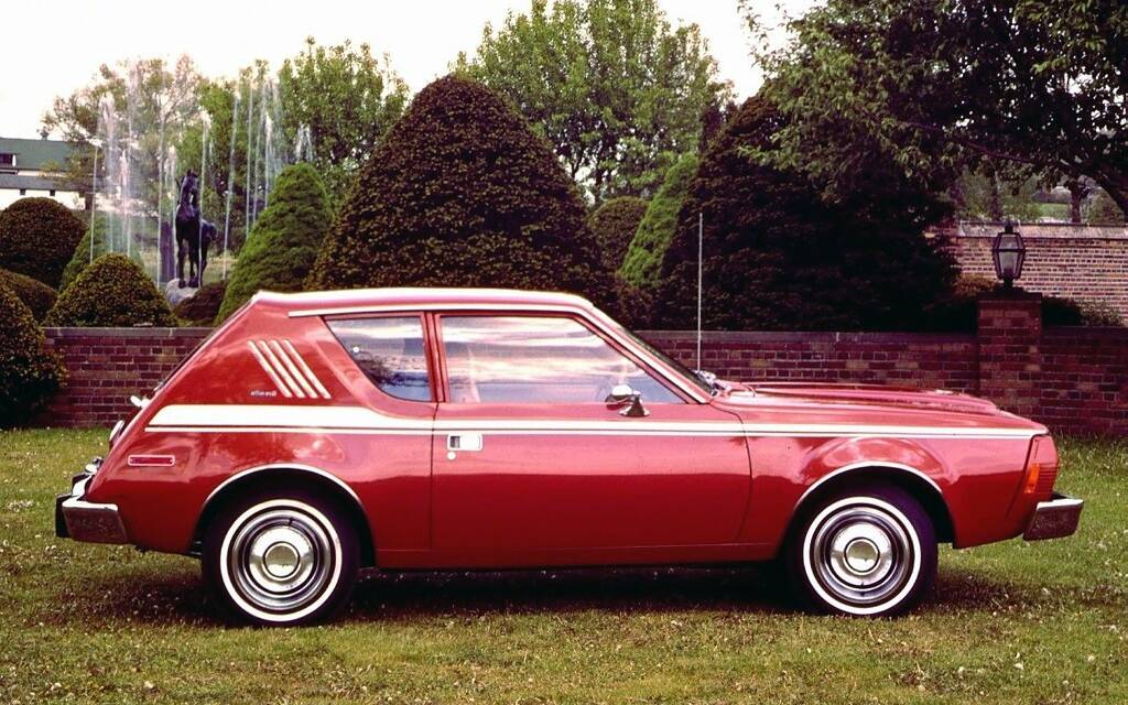 <p>AMC Gremlin 1974</p>