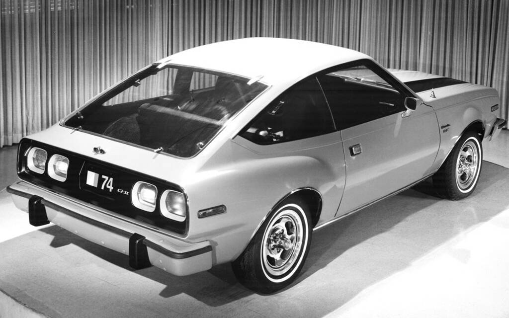 <p>Concept AMC Gremlin G/II 1974</p>