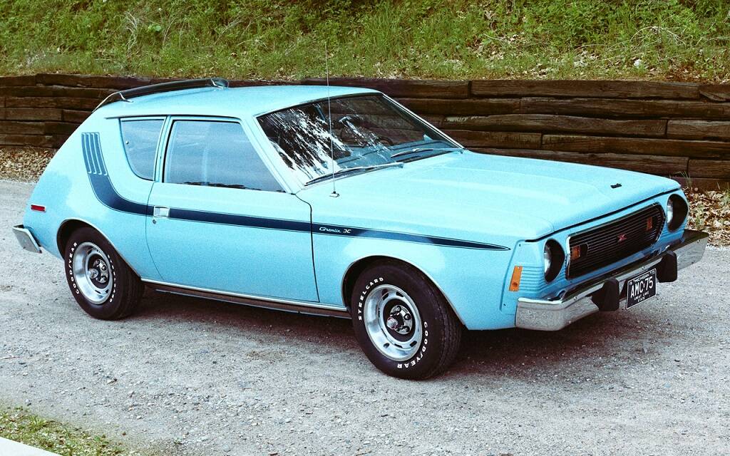 <p>AMC Gremlin X 1975</p>