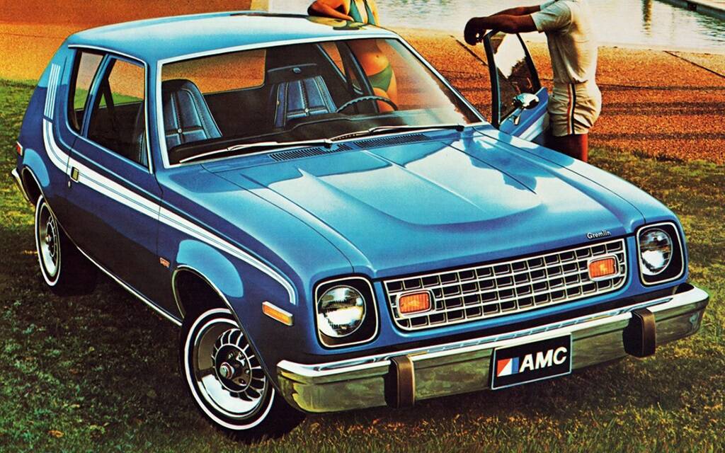 <p>AMC Gremlin 1977</p>