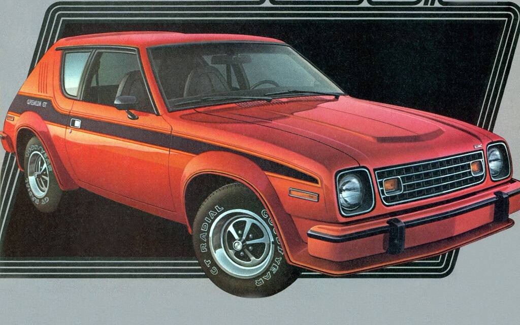 <p>AMC Gremlin GT 1978</p>