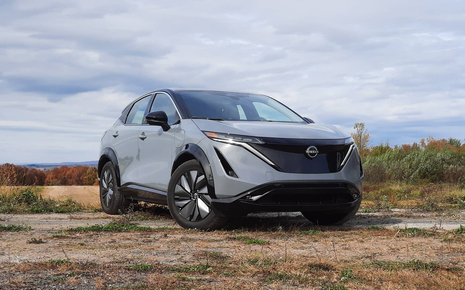 2023 Nissan Ariya: The Best Electric SUV Japan Has to Offer - The