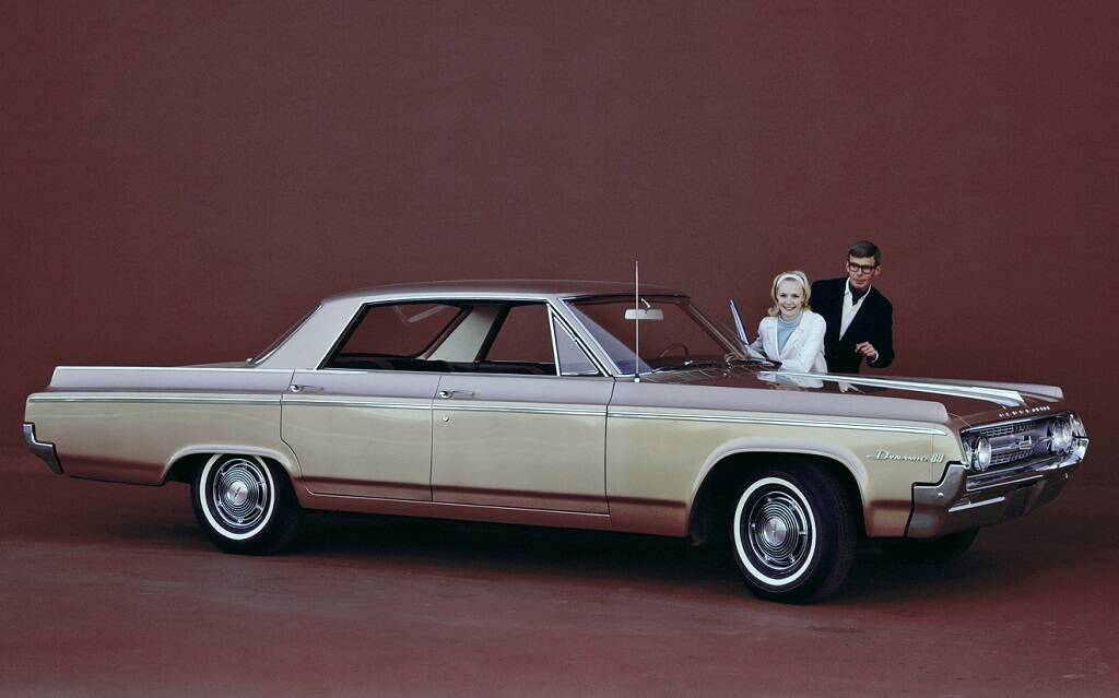 <p>Oldsmobile Dynamic 88 Holiday 1964</p>