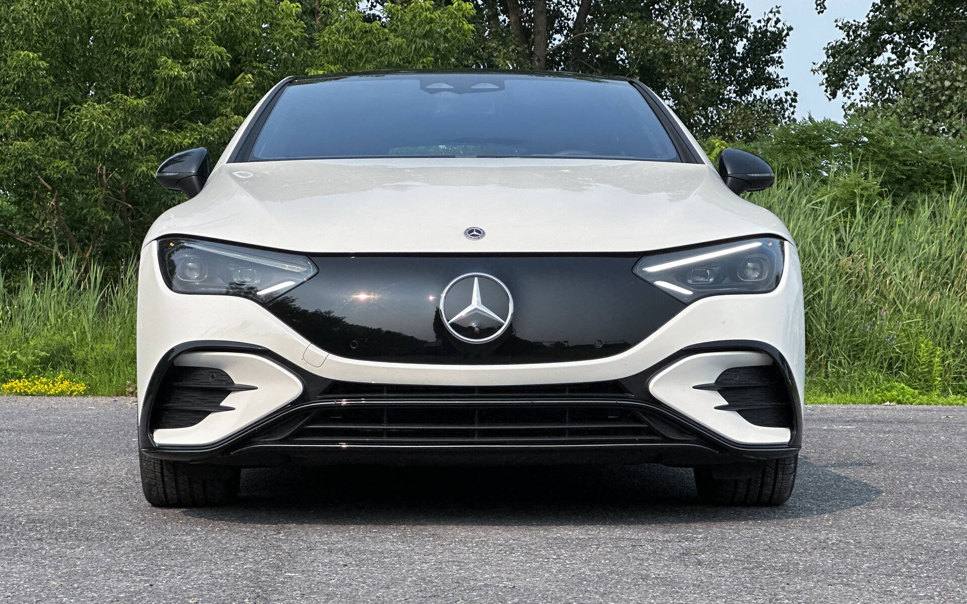 <p>Mercedes-Benz EQE 500&nbsp;4Matic 2023</p>
