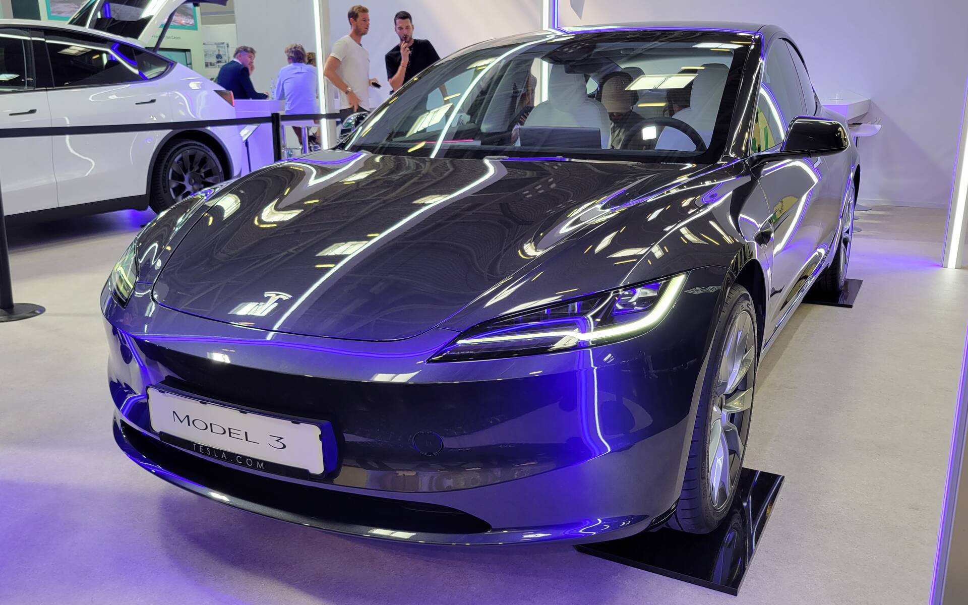 Tesla Model 3 (2024) - La concurrence, le bilan global, tous les tarifs