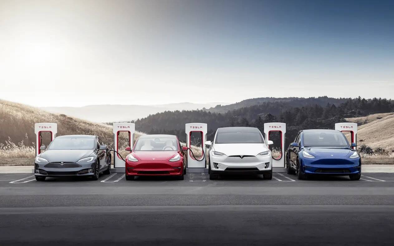D'autres baisses de prix chez Tesla, tous les modèles y gagnent