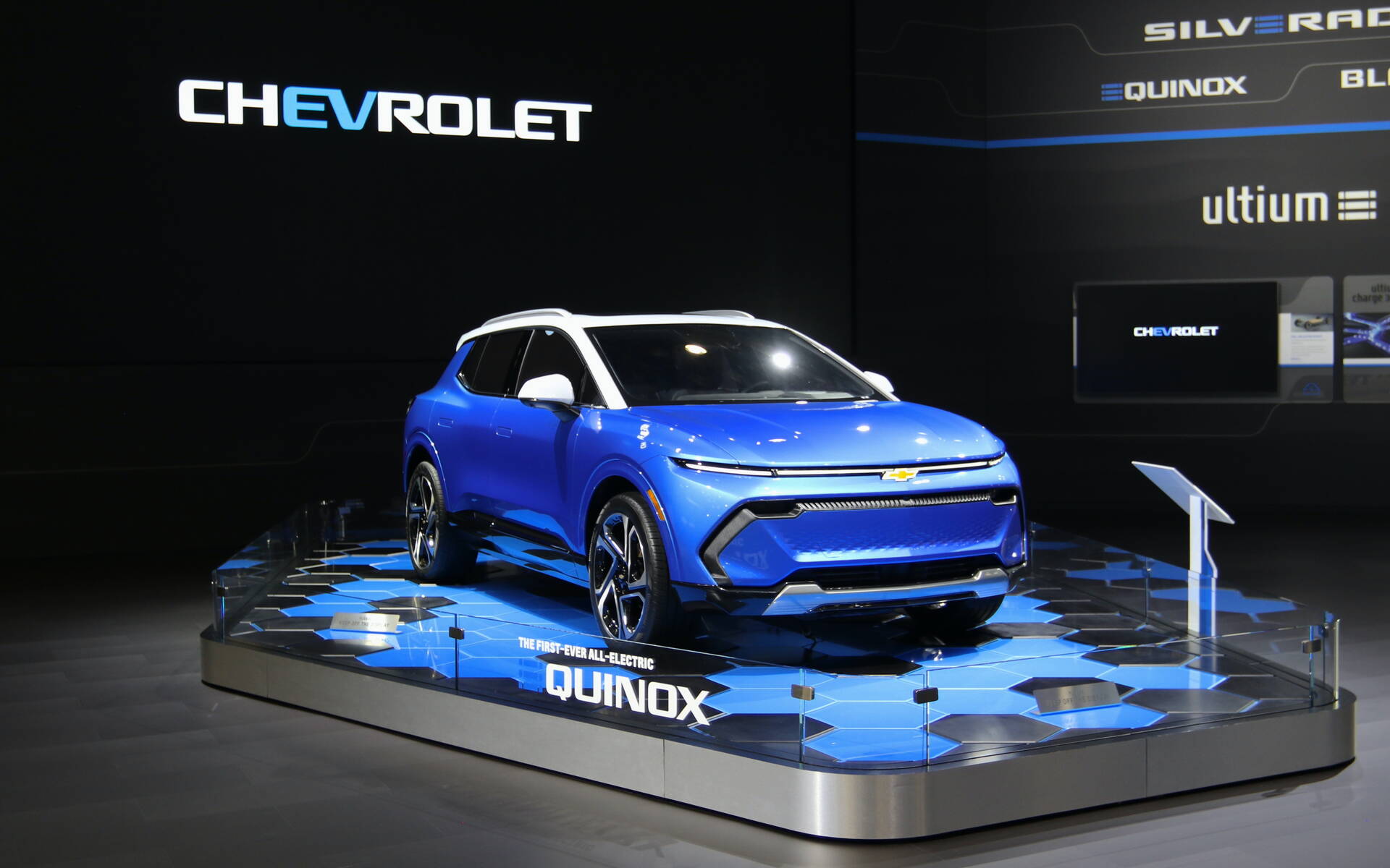GM: Electric Equinox and Blazer SUVs are coming in 2023