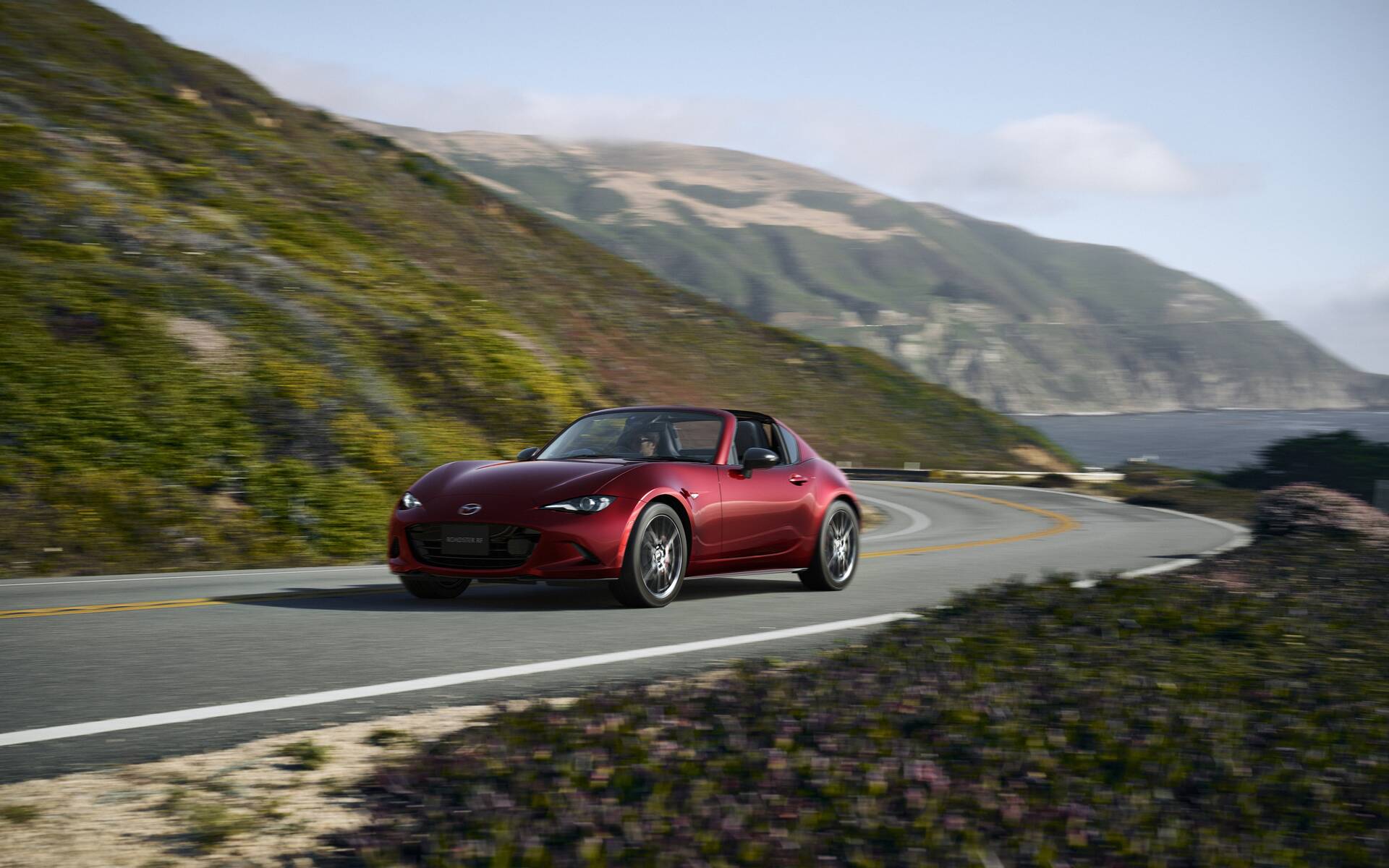 <p>Mazda MX-5&nbsp;2024</p>