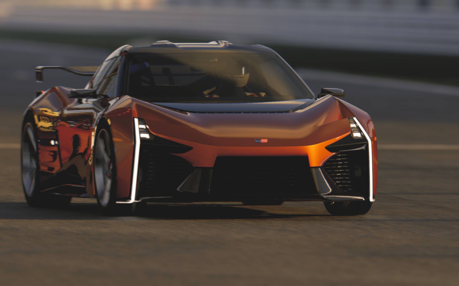 <p>Toyota FT-Se Concept</p>