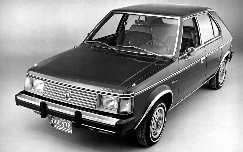 <p>Dodge Omni 1978</p>