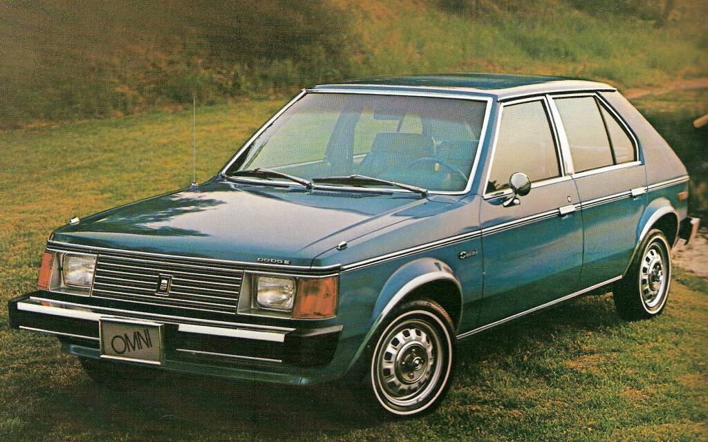 <p>Dodge Omni 1979</p>