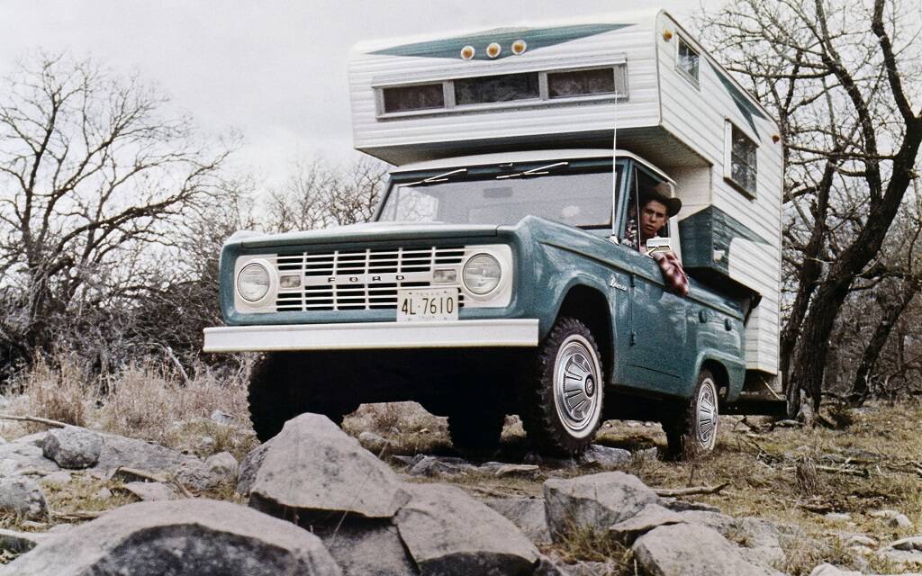 <p>Ford Bronco 1967</p>