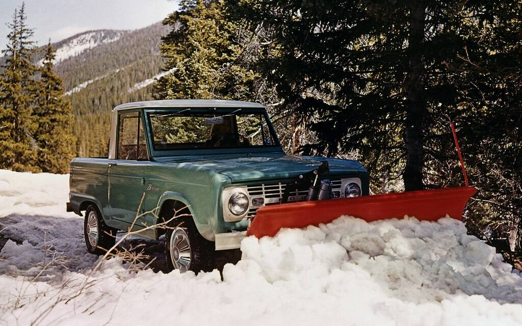 <p>Ford Bronco 1967</p>