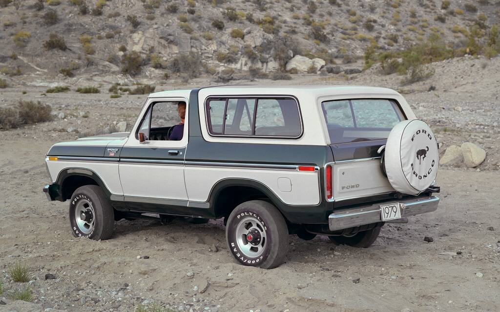 <p>Ford Bronco 1979</p>