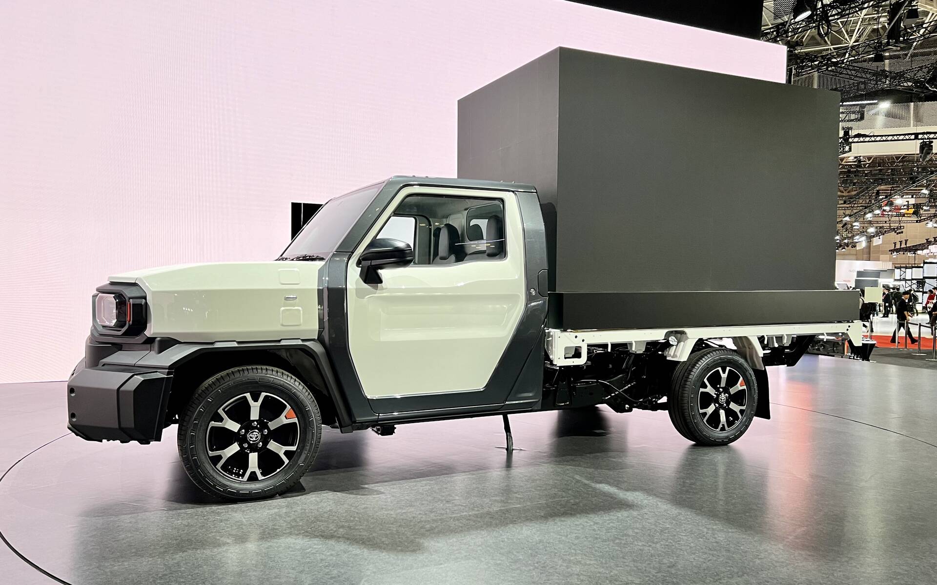 <p>Toyota IMV O Concept</p>