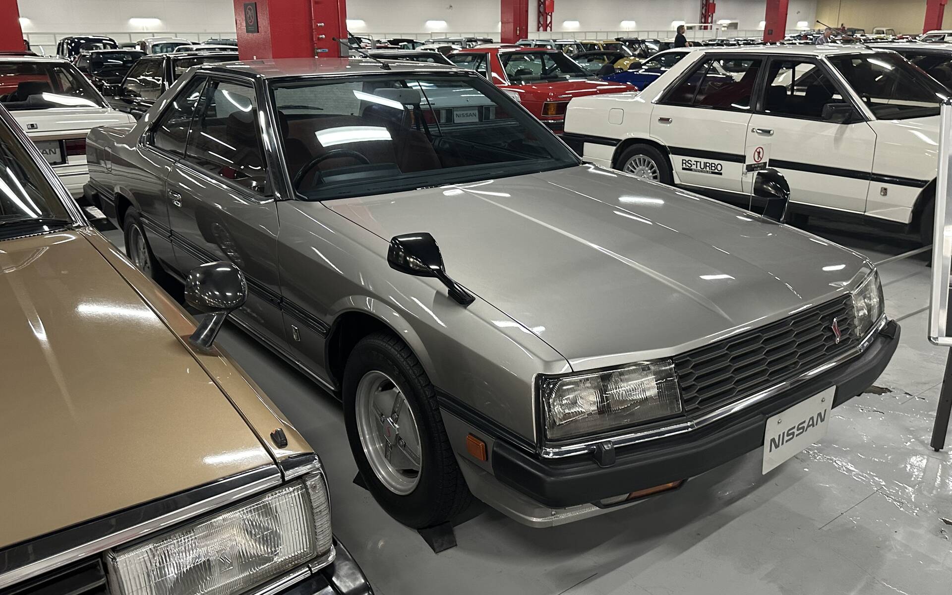 <p>Nissan Skyline Hardtop 2000 Turbo GT-E-S 1981</p>