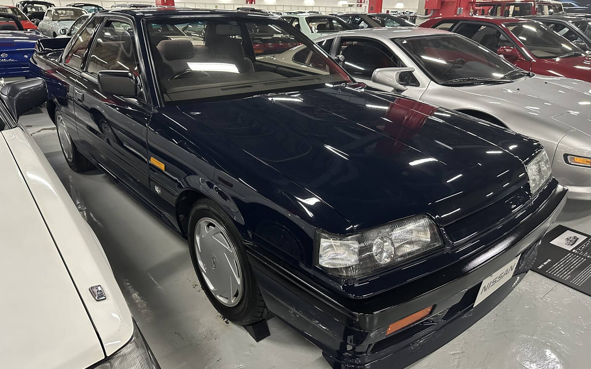 <p>Nissan Skyline 2000GTS-R 1987</p>